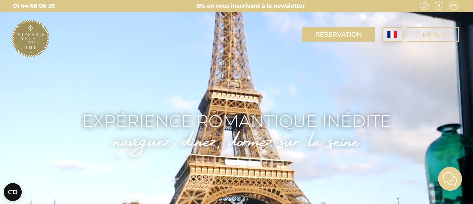 hero vip paris